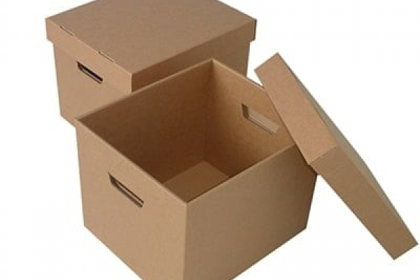 Hộp carton nắp rời là gì và công năng sử dụng